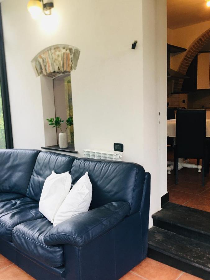 La Casa Di Giulia Apartment With Air Conditioning, Wifi And Private Parking Rapallo Buitenkant foto