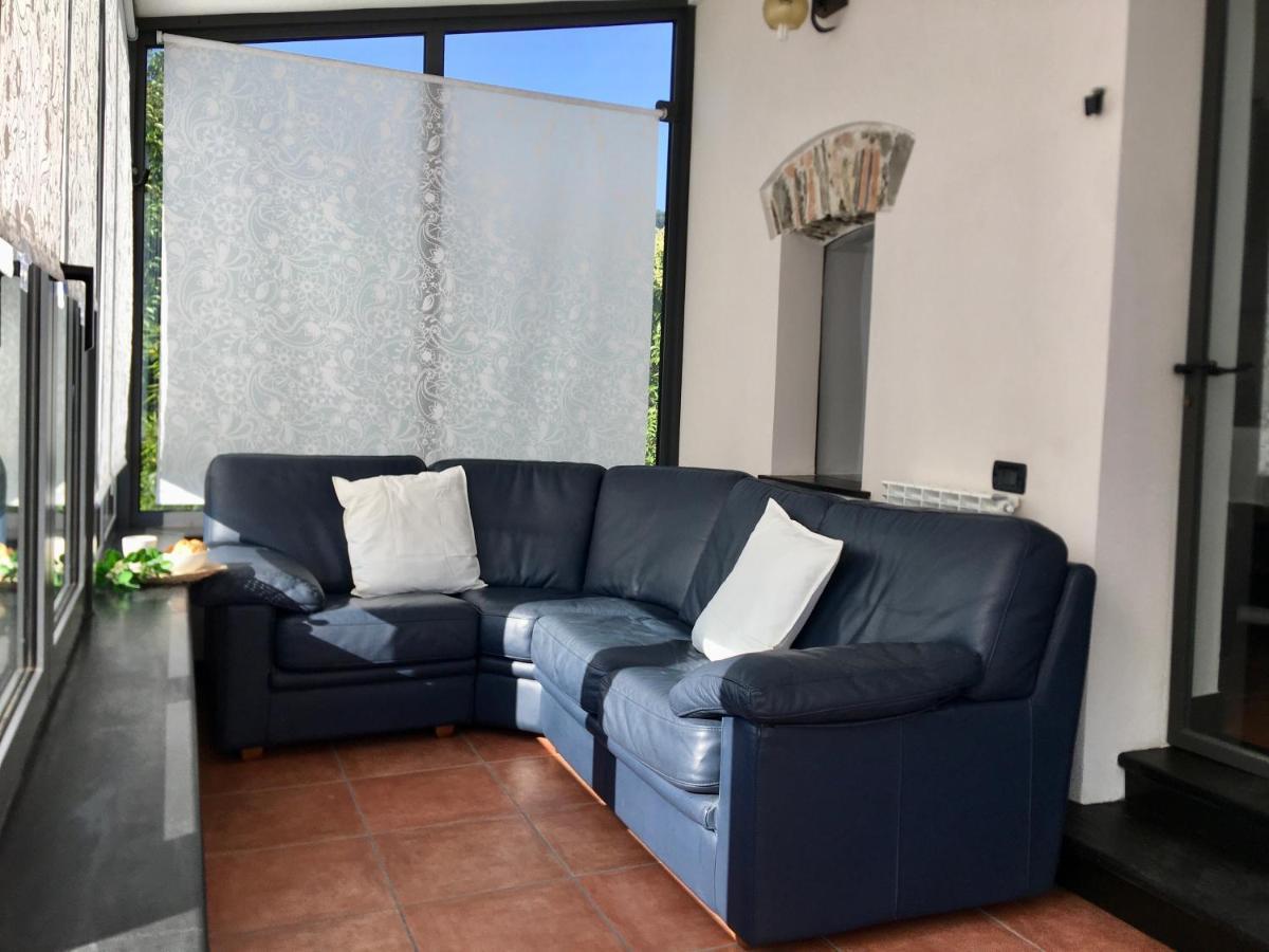 La Casa Di Giulia Apartment With Air Conditioning, Wifi And Private Parking Rapallo Buitenkant foto