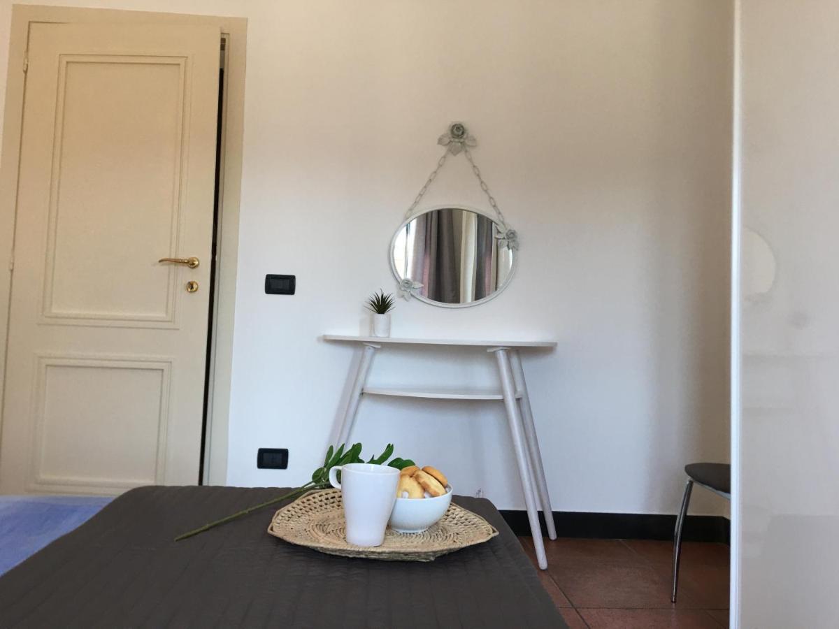 La Casa Di Giulia Apartment With Air Conditioning, Wifi And Private Parking Rapallo Buitenkant foto