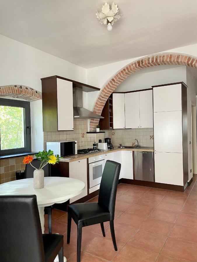 La Casa Di Giulia Apartment With Air Conditioning, Wifi And Private Parking Rapallo Buitenkant foto