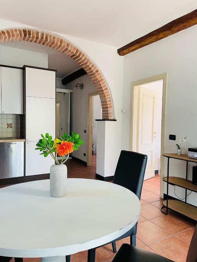 La Casa Di Giulia Apartment With Air Conditioning, Wifi And Private Parking Rapallo Buitenkant foto