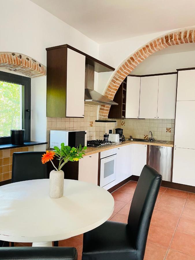 La Casa Di Giulia Apartment With Air Conditioning, Wifi And Private Parking Rapallo Buitenkant foto