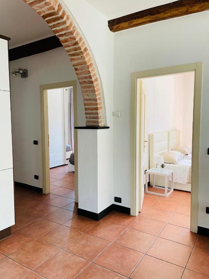 La Casa Di Giulia Apartment With Air Conditioning, Wifi And Private Parking Rapallo Buitenkant foto