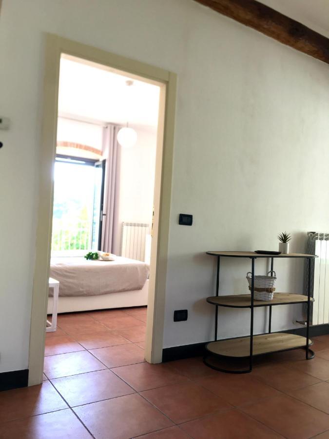 La Casa Di Giulia Apartment With Air Conditioning, Wifi And Private Parking Rapallo Buitenkant foto