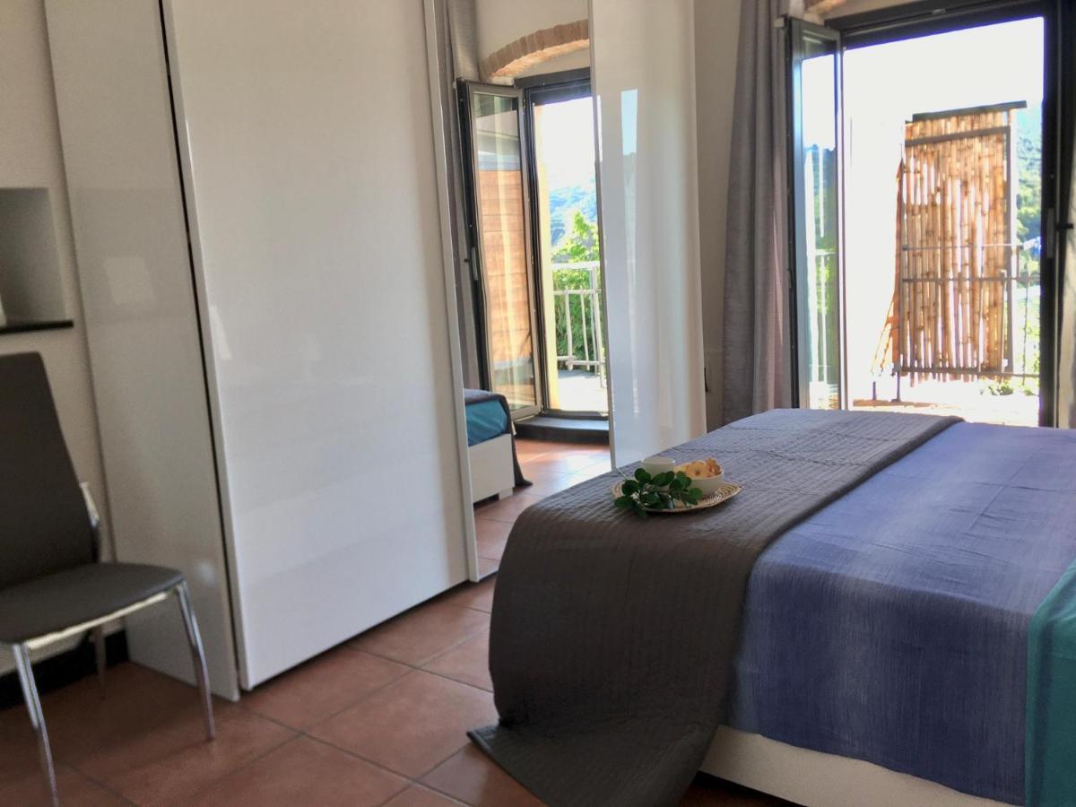 La Casa Di Giulia Apartment With Air Conditioning, Wifi And Private Parking Rapallo Buitenkant foto
