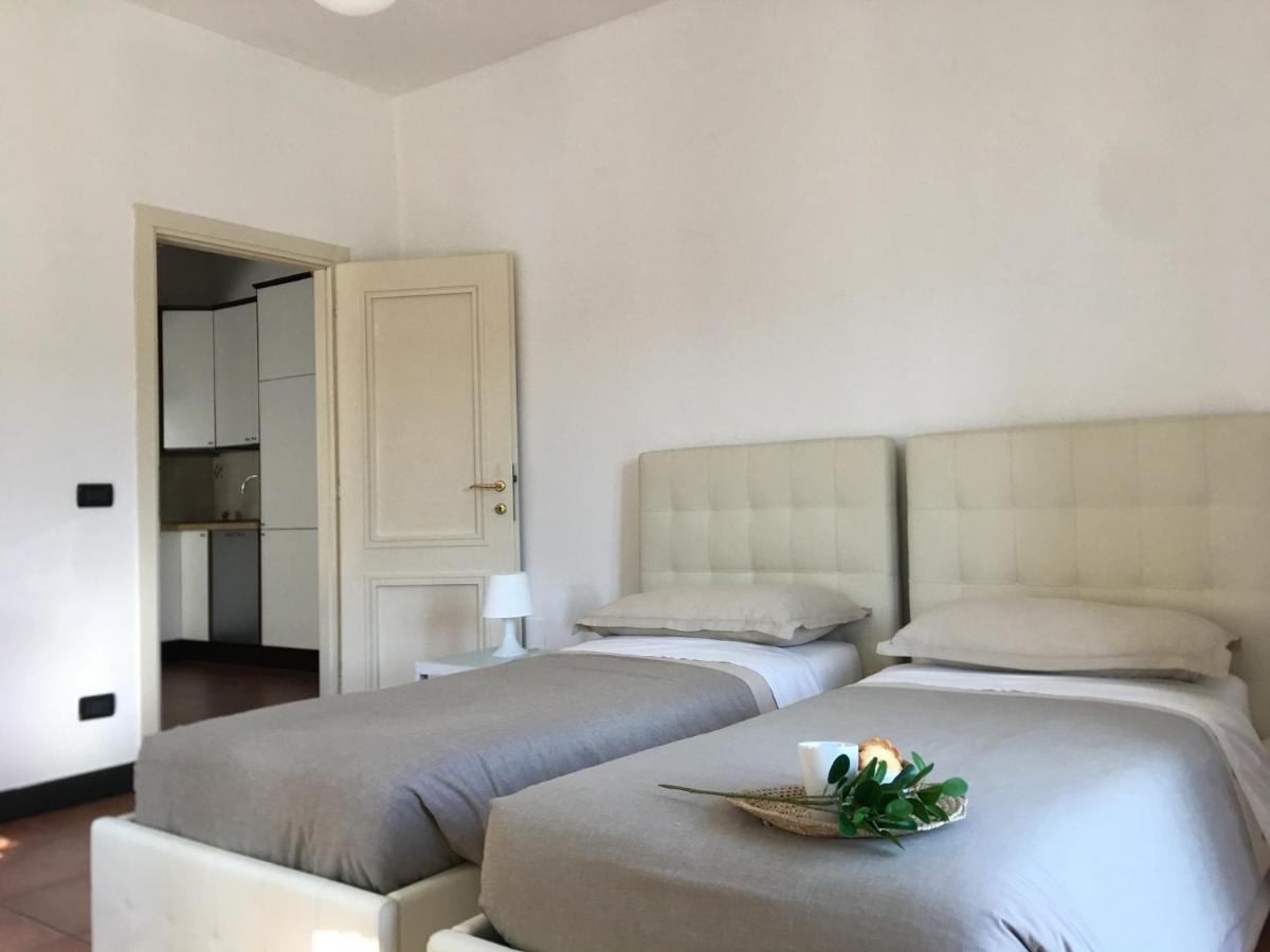 La Casa Di Giulia Apartment With Air Conditioning, Wifi And Private Parking Rapallo Buitenkant foto