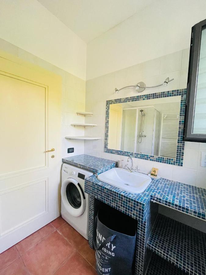 La Casa Di Giulia Apartment With Air Conditioning, Wifi And Private Parking Rapallo Buitenkant foto