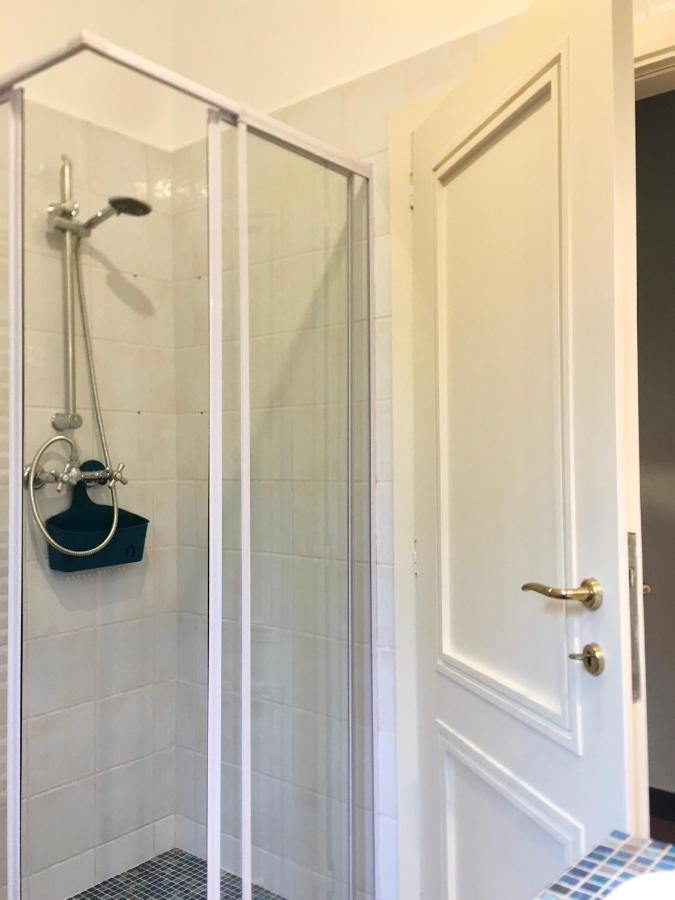 La Casa Di Giulia Apartment With Air Conditioning, Wifi And Private Parking Rapallo Buitenkant foto